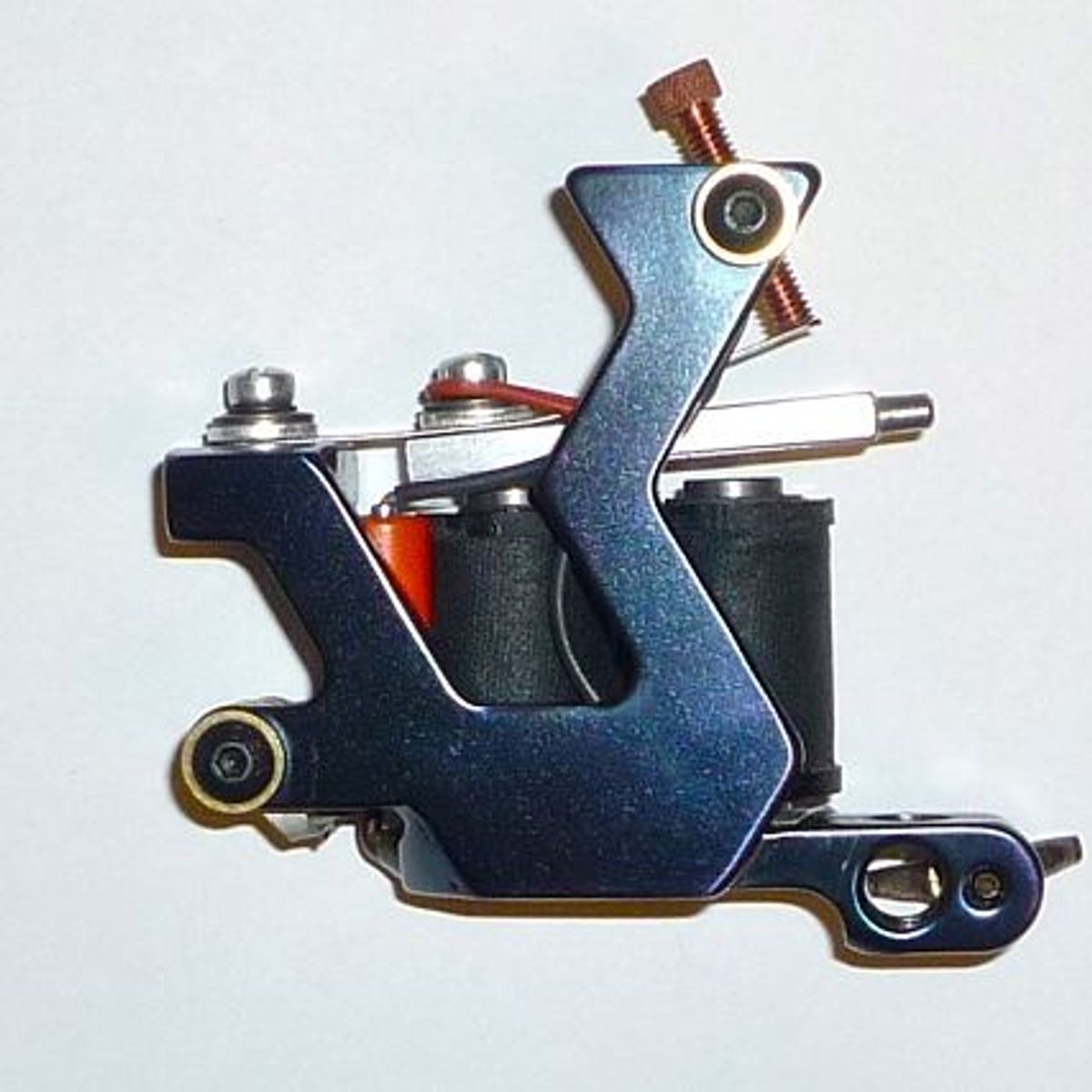 P-5 (Solid) - Dringenberg Machine