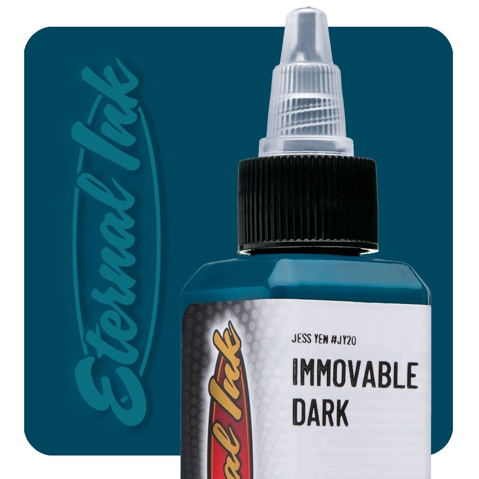 2 oz Immovable Dark [Jess Yen] - Eternal Ink