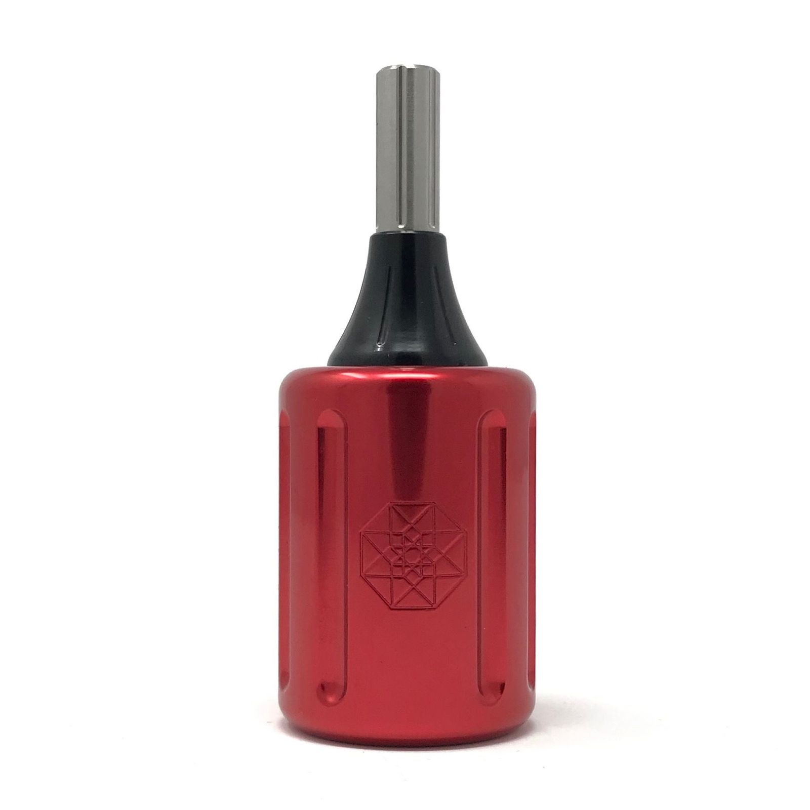 Papa Adjustable Click Grip V2 - 1.25" Red