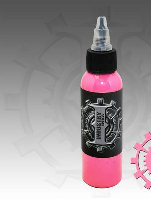 1oz Hot Pink - Industry Inks