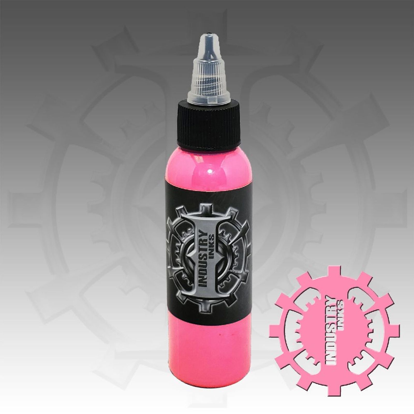1 oz Hot Pink - Industry Inks