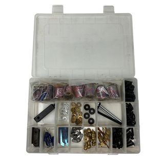Kylin Tattoo Machine Parts Kit 2 (with Coils) thumbnail 1