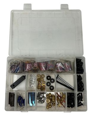 Kylin Tattoo Machine Parts Kit 2 (with Coils)