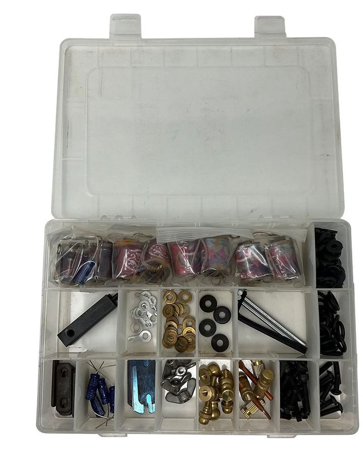 Kylin Tattoo Machine Parts Kit 2 (with Coils)