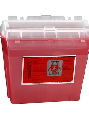 Sharps Container - 5 Quart