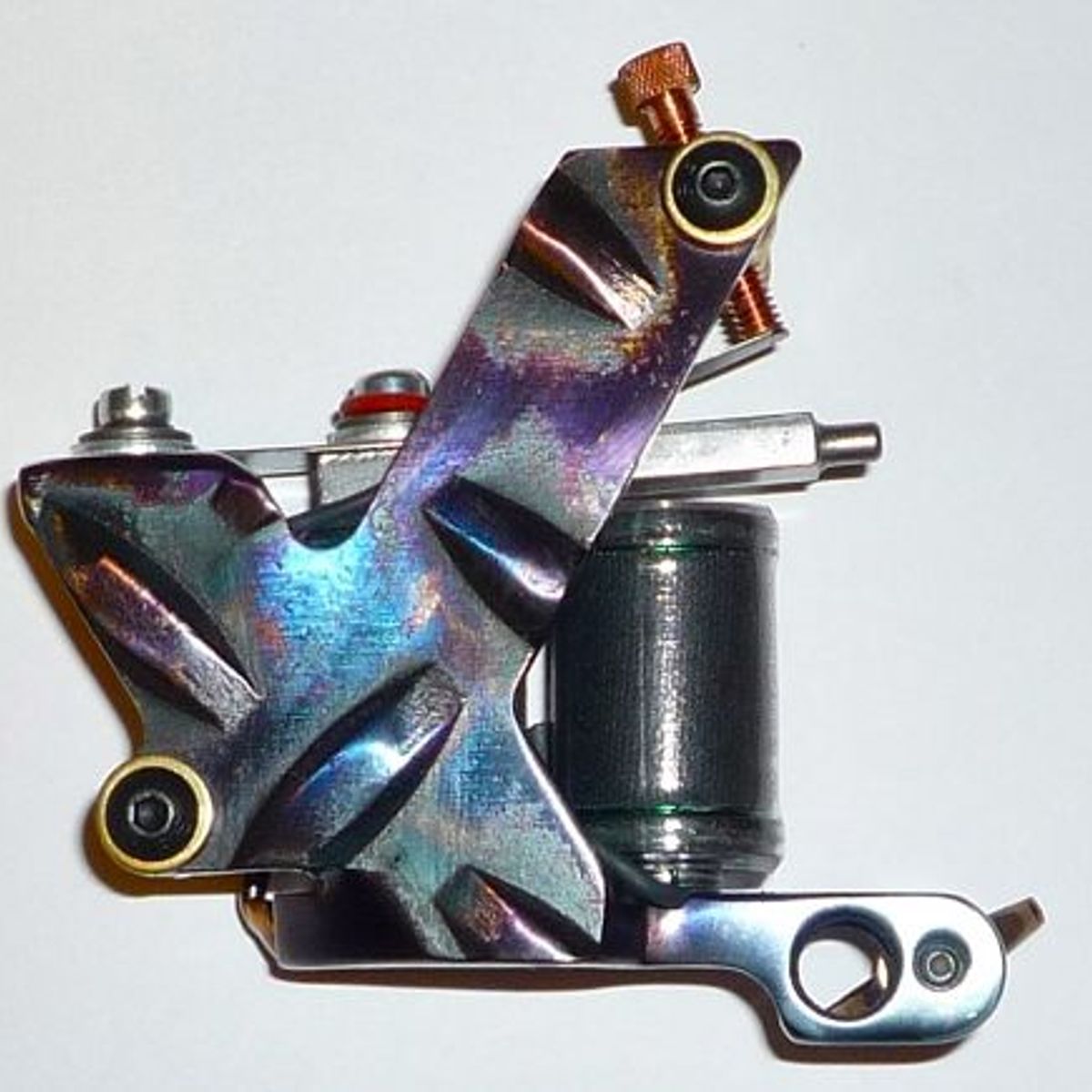 P-3 (Diamond Plate) - Dringenberg Machine