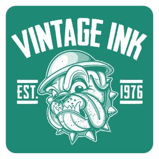 1oz Thunderbird (Vintage Ink) - Eternal Ink thumbnail 2