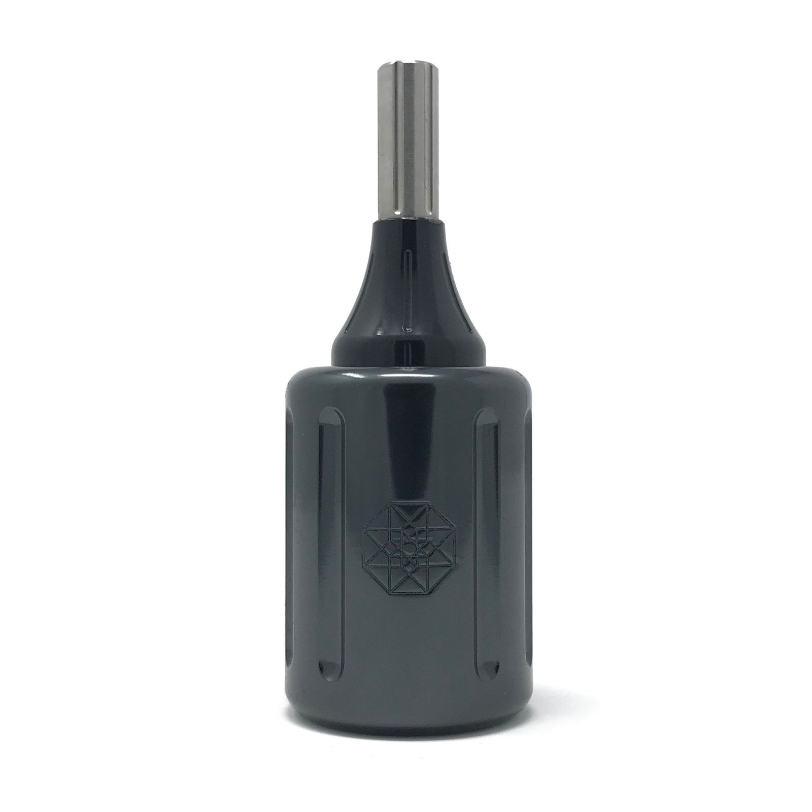 Papa Adjustable Click Grip V2 - 1.25" Gunmetal