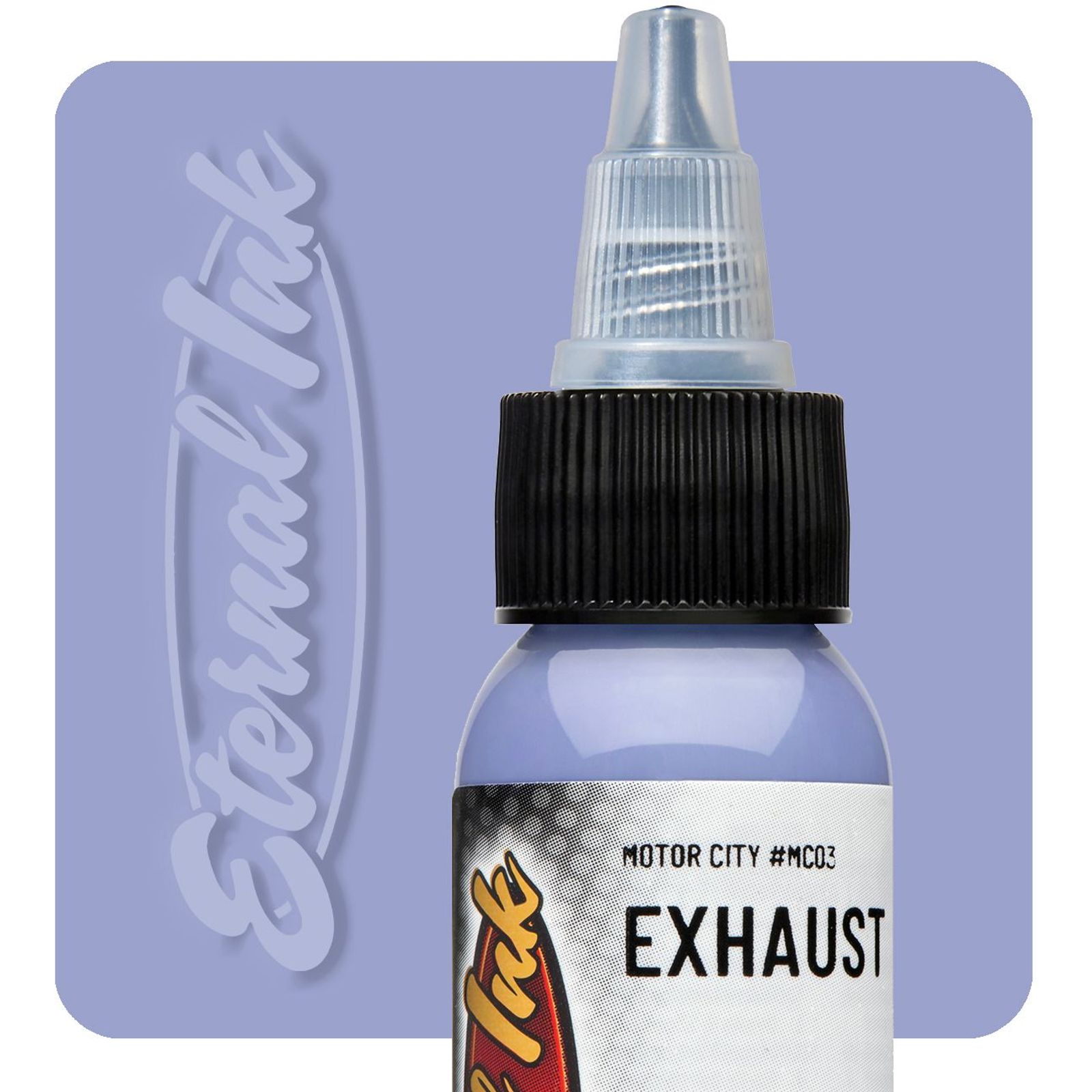 Exhaust (Motor City) - Eternal Ink