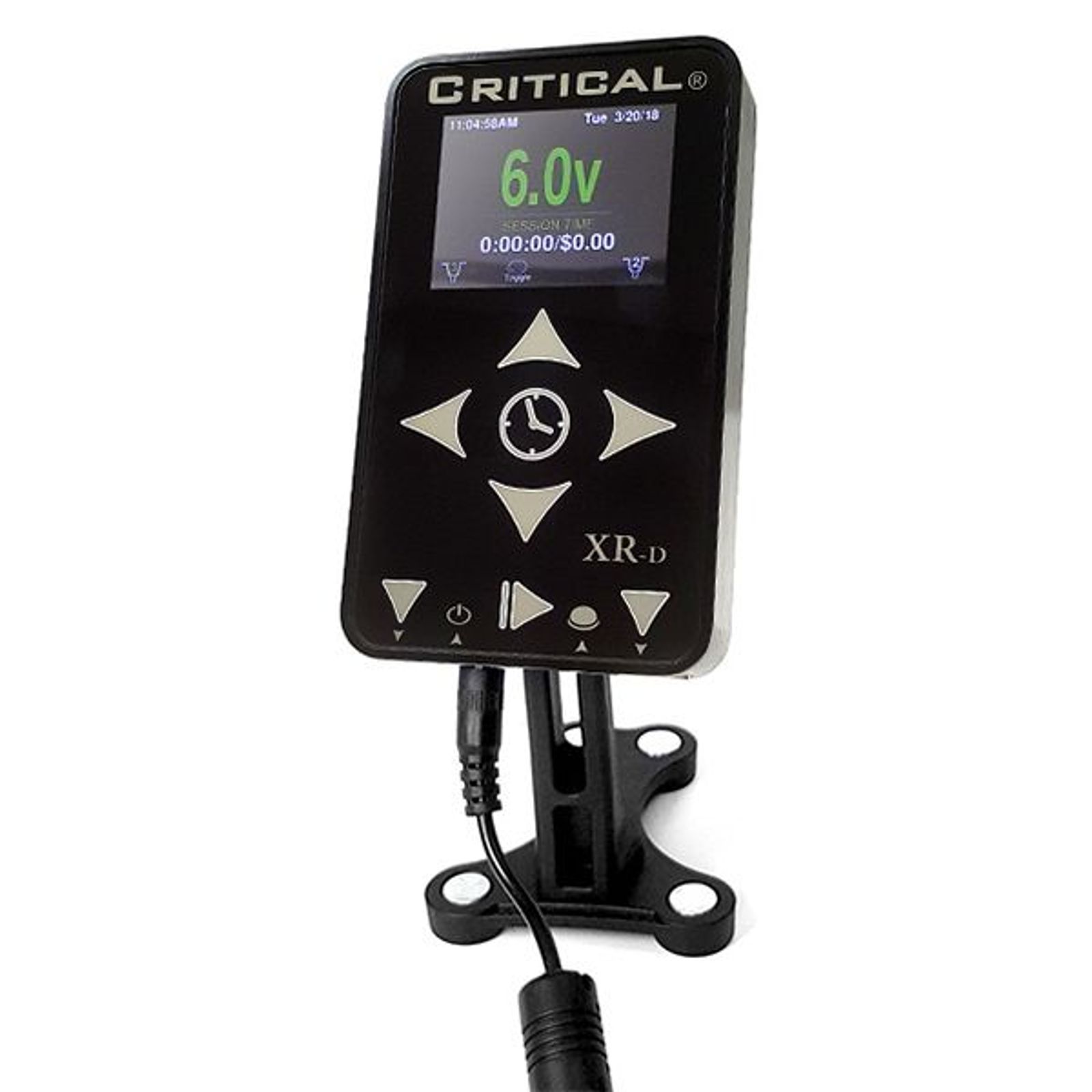 Critical Power Supply - XRD