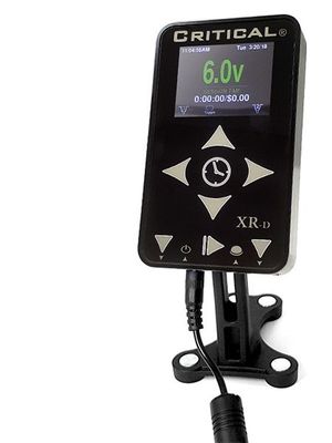 Critical Power Supply - XRD