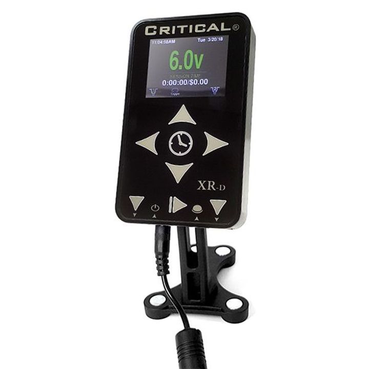 Critical Power Supply - XRD