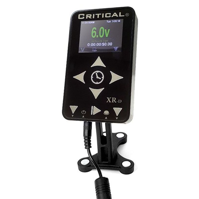 Critical Power Supply - XRD