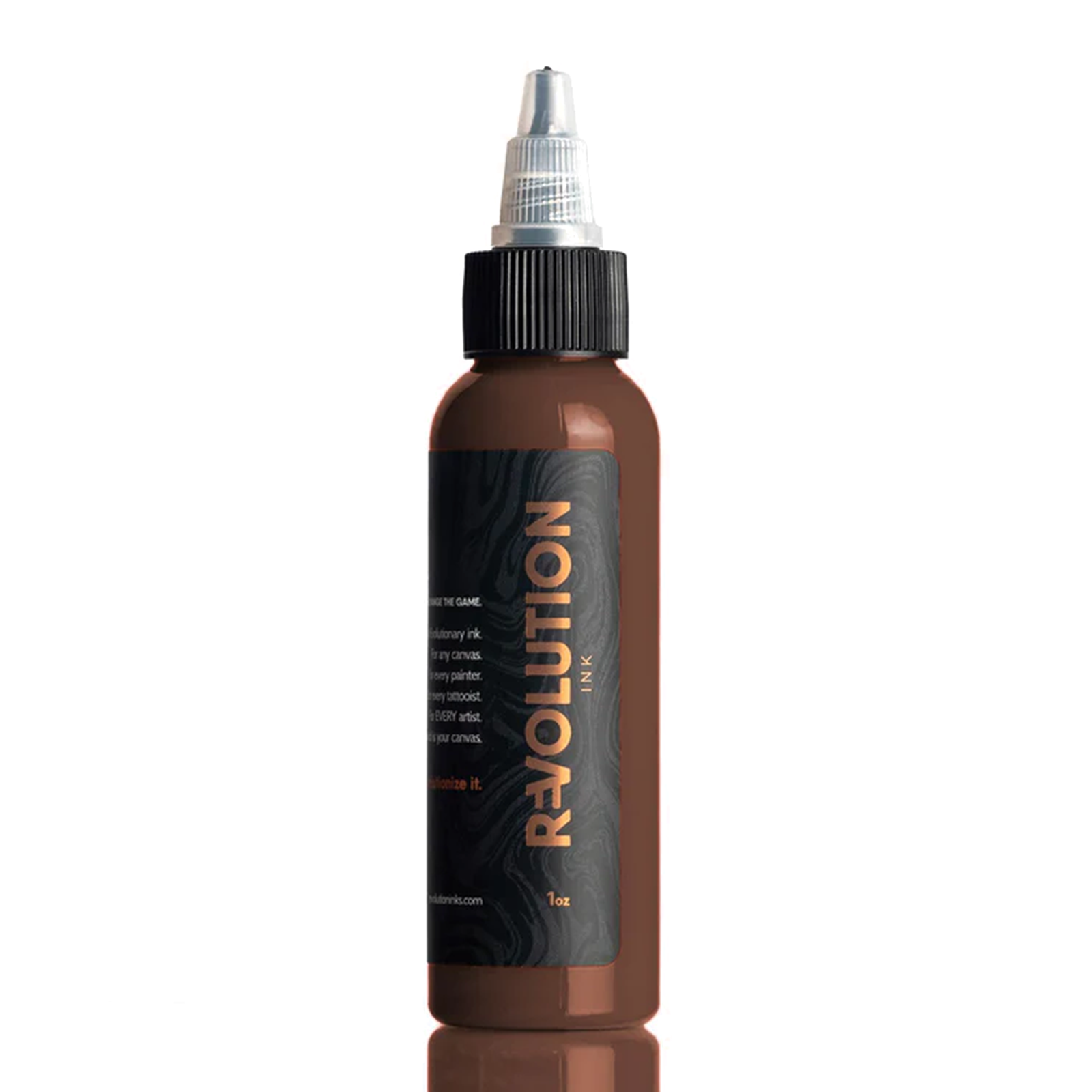 1 oz Burnt Seinna - Revolution Inks