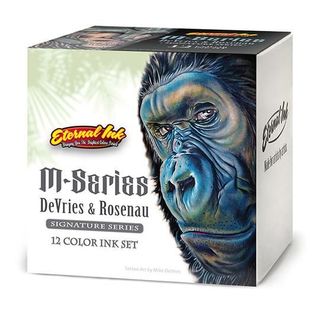 M Series Set - Eternal Ink thumbnail 2