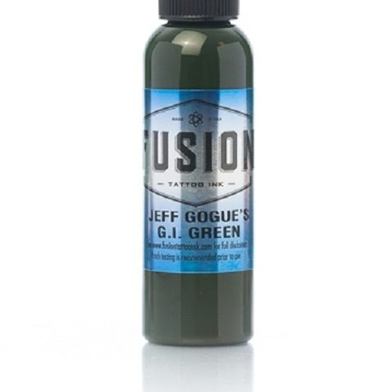 Jeff Gogue's G.I. Green - Fusion Ink