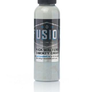 Rick Walter's Smokey Gray - Fusion Ink thumbnail 1