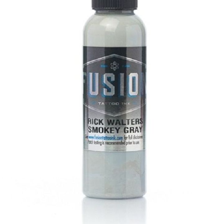 Rick Walter's Smokey Gray - Fusion Ink