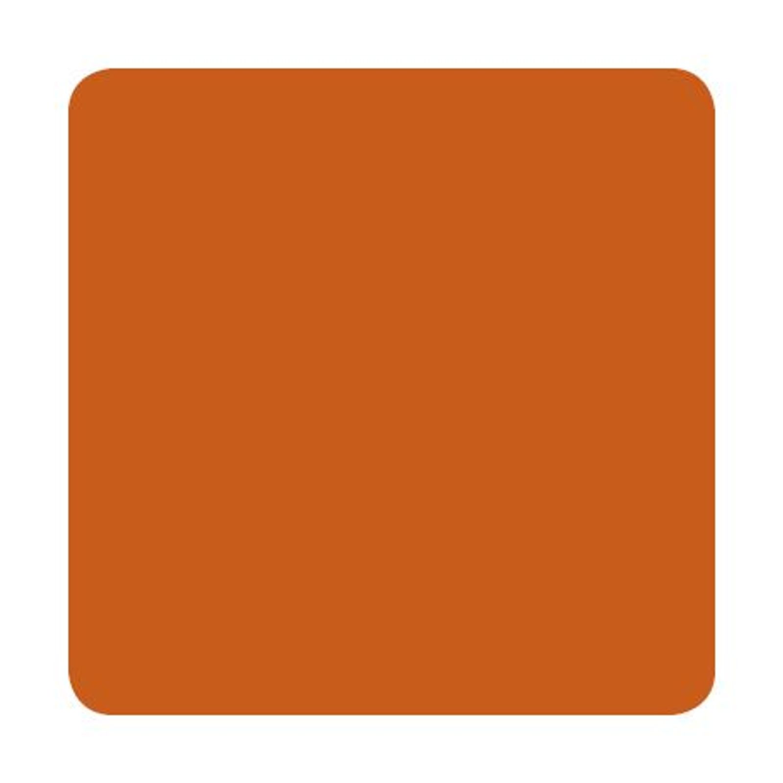 Burnt Orange (Muted Earth Tones) - Eternal Ink