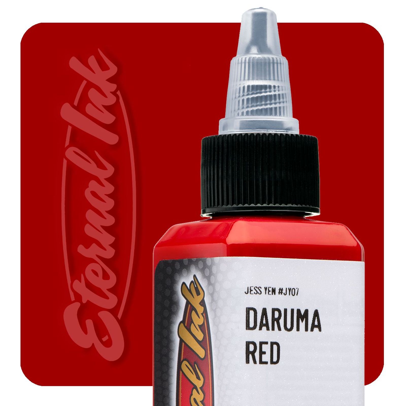 2 oz Daruma Red [Jess Yen] - Eternal Ink