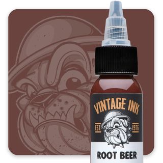 1oz Root Beer (Vintage Ink) - Eternal Ink thumbnail 1