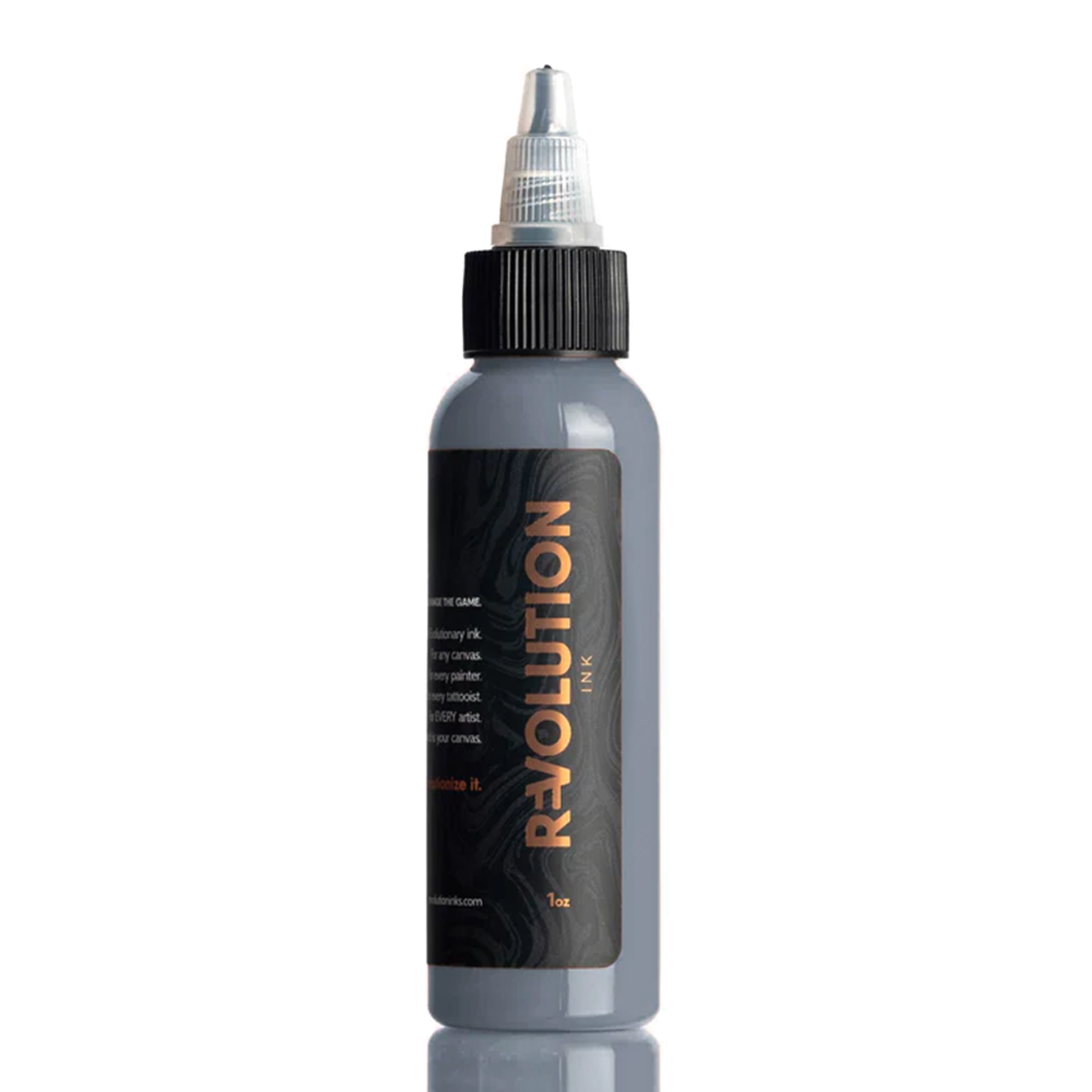 1 oz Cloud Grey - Revolution Inks