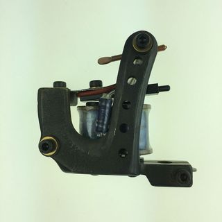 Kylin Handmade Brass Tattoo Machine R07 thumbnail 5