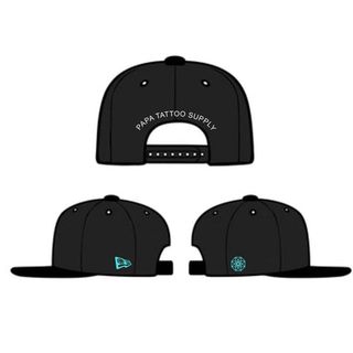 Papa Tattoo Hat thumbnail 2