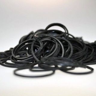 Rubber Band - Black thumbnail 2