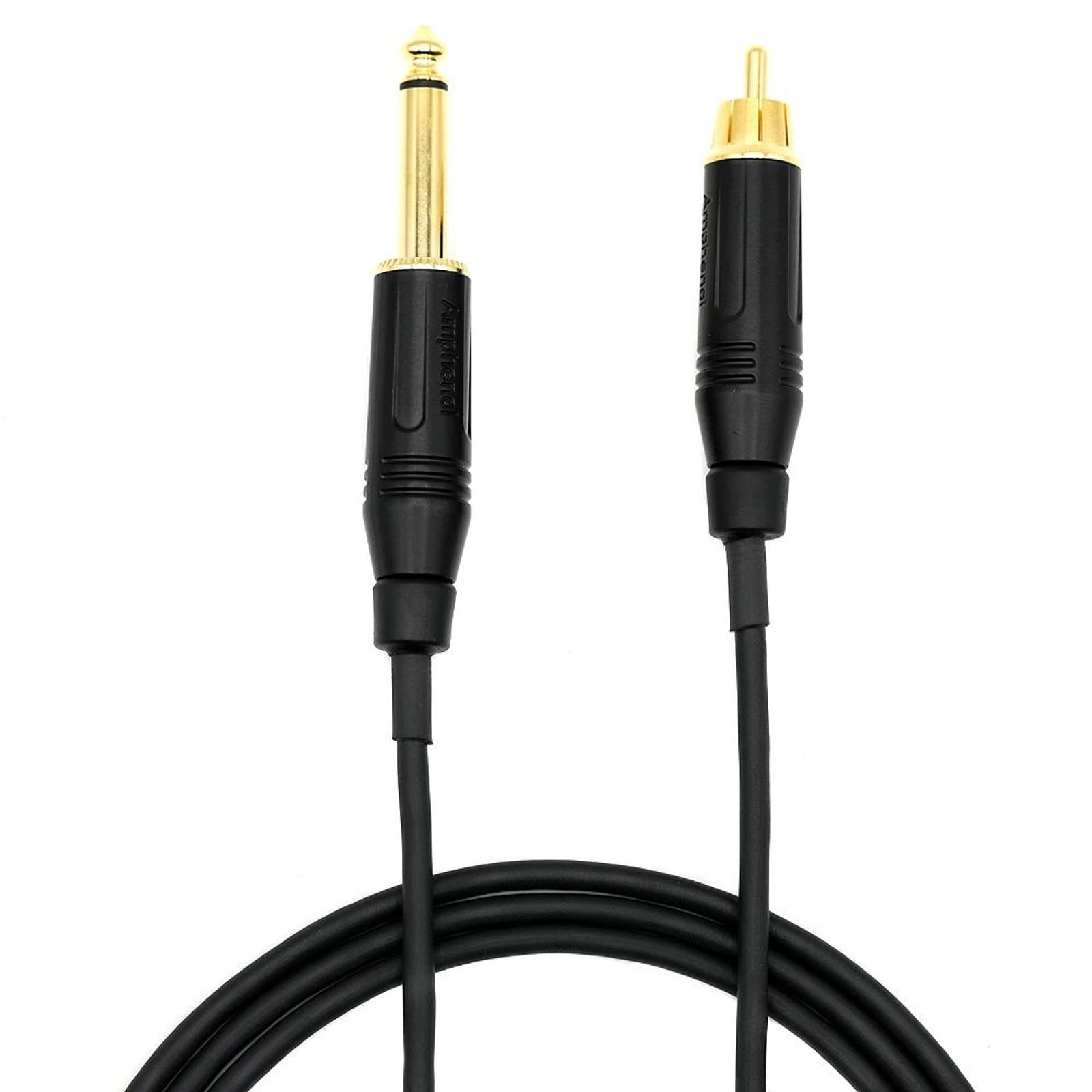 USA Strike RCA Power Cord - Straight