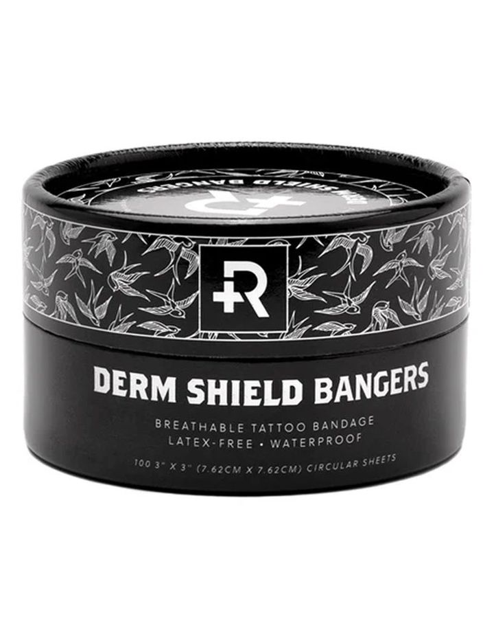 Recovery Derm Shield Bangers - Tub of 100