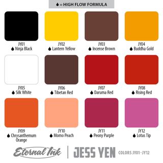 2oz Keep It Wet [Jess Yen] - Eternal Ink thumbnail 4