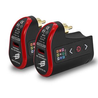 Spektra Xion Pen + FK Irons LightningBolt Battery Pack - Double Pack thumbnail 3