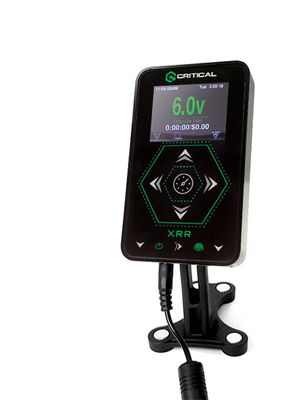 Critical Power Supply - XRR