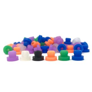 High Class Silicone Nipple - Sterilized Mix Color thumbnail 1