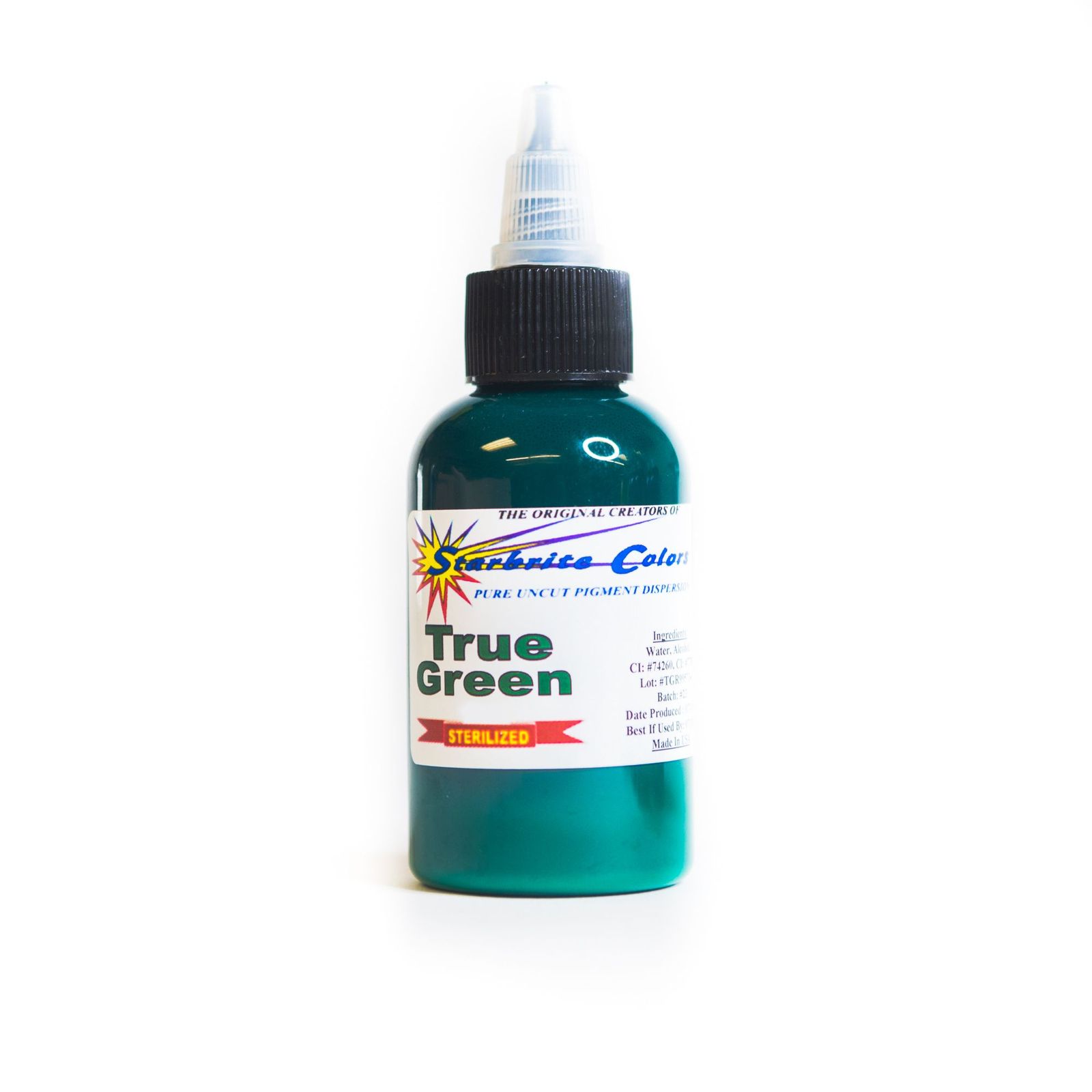 True Green - Starbrite Ink