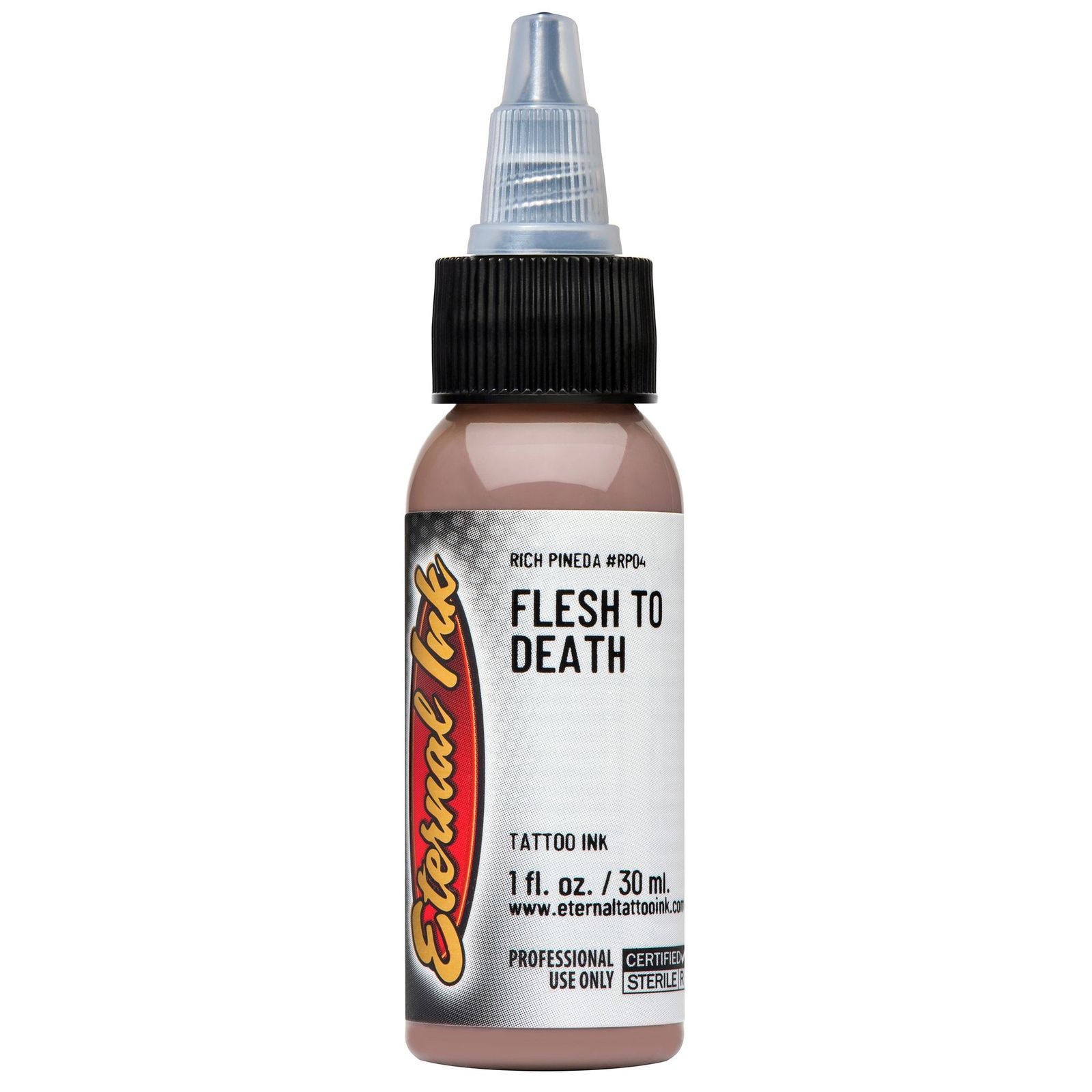 Flesh to Death (Flesh To Death) - Eternal Ink