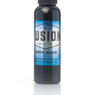 Basic Black - Fusion Ink thumbnail 2