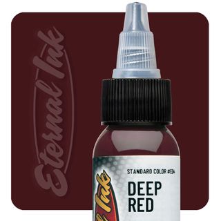 Deep Red - Eternal Ink thumbnail 2