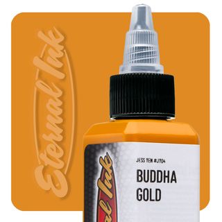 2oz Buddha Gold [Jess Yen] - Eternal Ink thumbnail 1