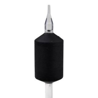 Silicone Disposable Tube - 1.25" thumbnail 2