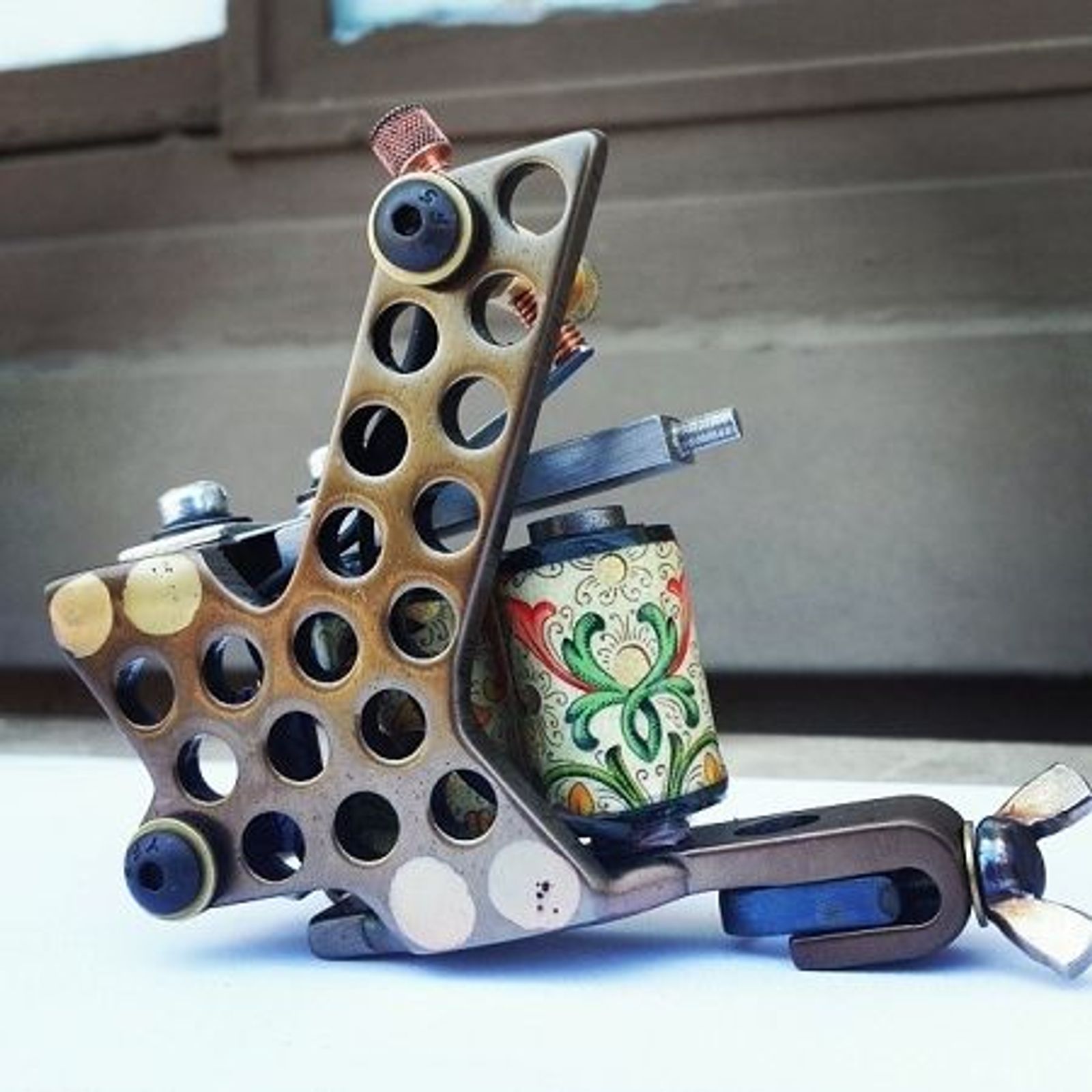 P-3 - Dringenberg Machine