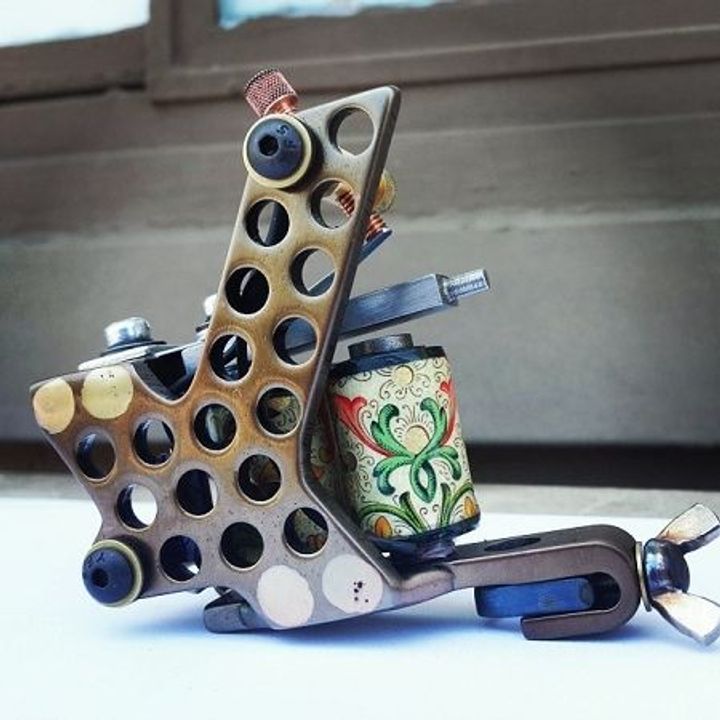 P-3 - Dringenberg Machine