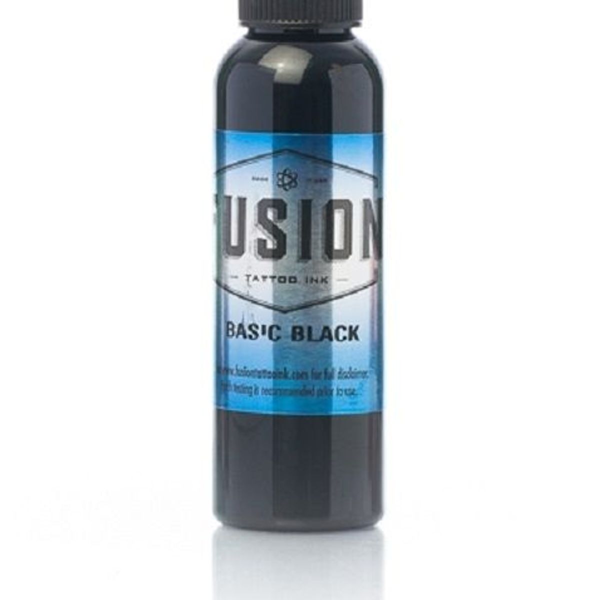 Basic Black - Fusion Ink