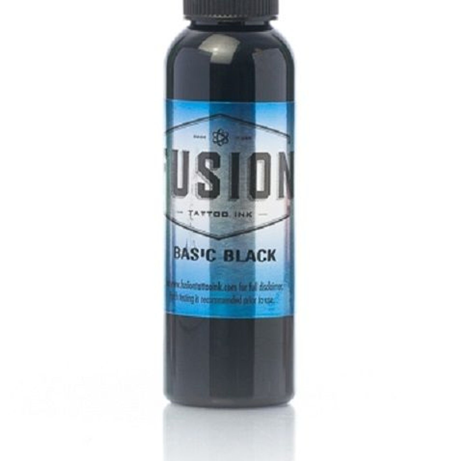 Basic Black - Fusion Ink
