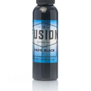 Basic Black - Fusion Ink thumbnail 1