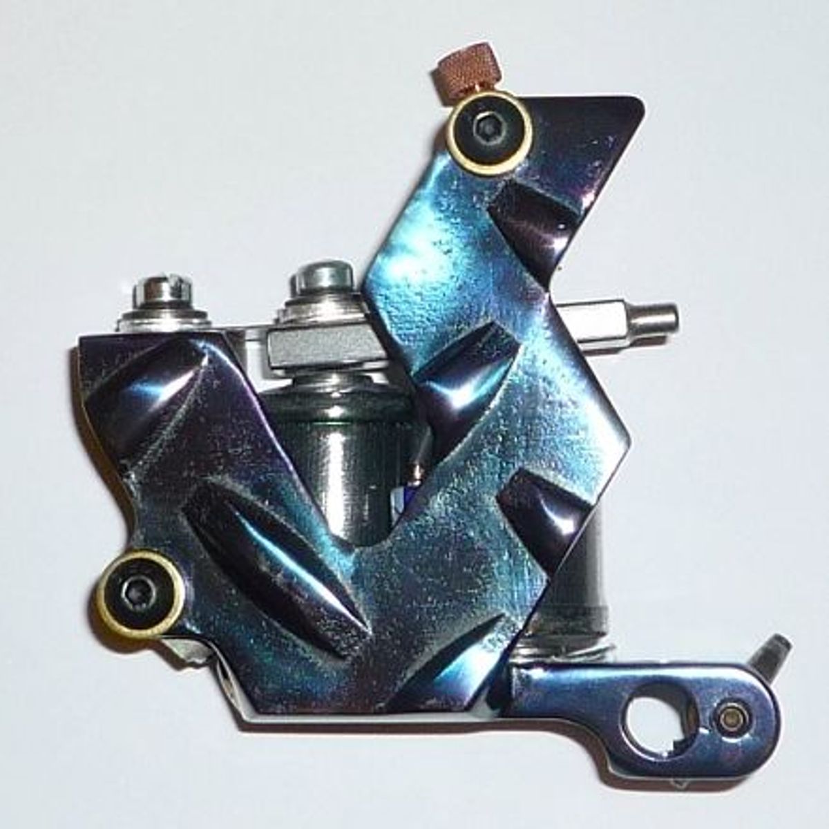 P-1 (Diamond Plate) - Dringenberg Machine