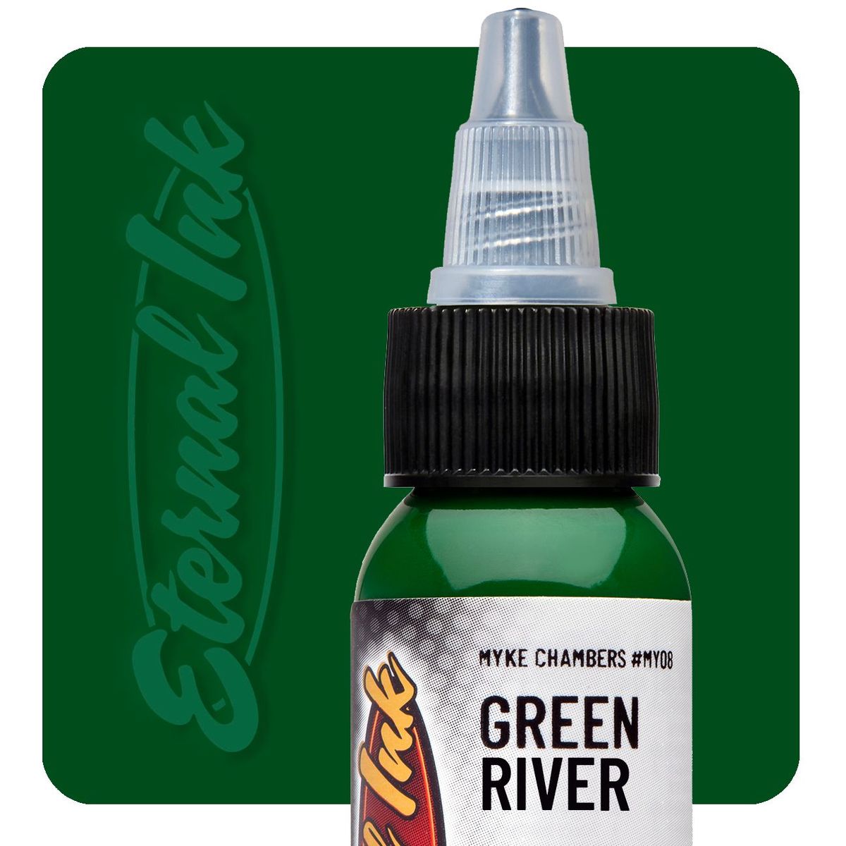 Green River (Myke Chambers) - Eternal Ink