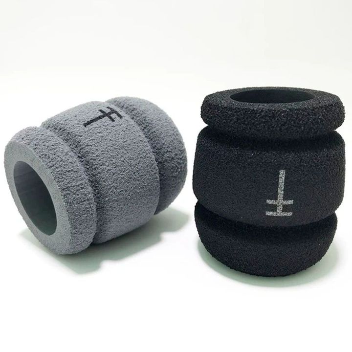 True Tube Grip III Foam Cover - Black