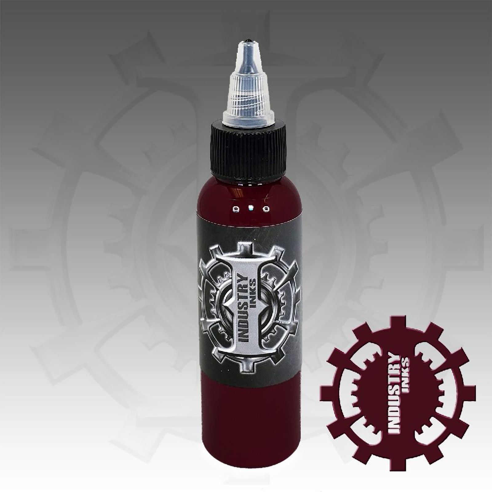 1 oz Black Cherry - Industry Inks